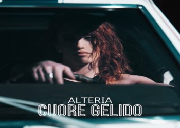 ALTERIA: “Cuore gelido” è il nuovo singolo in tutti gli store digitali, prodotto da Max Zanotti .