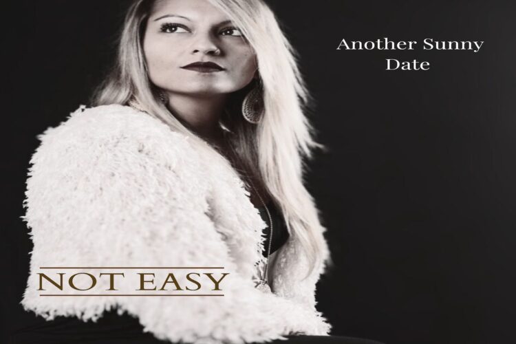 ANOTHER SUNNY DATE: “Not Easy” il nuovo singolo è il primo brano solista del progetto romano.