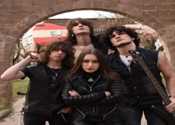 FINAL STAGE: “SAVE THIS HEART” il primo singolo che esorta a rinascere dalle proprie ceneri.