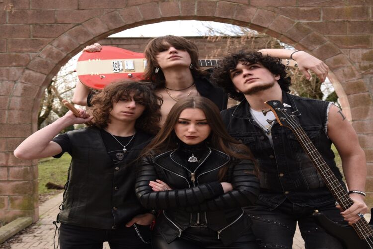 FINAL STAGE: “SAVE THIS HEART” il primo singolo che esorta a rinascere dalle proprie ceneri.