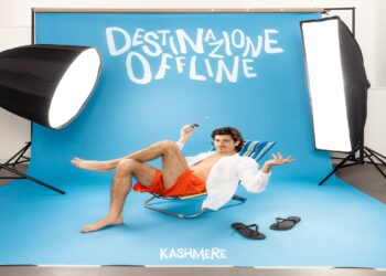 Fuori “Destinazione Offline” il nuovo singolo di KASHMERE.