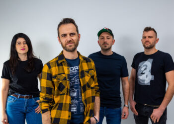 RED SUNSET RIVERSIDE: “Tempo a metà” è il secondo lavoro in studio della band vicentina.