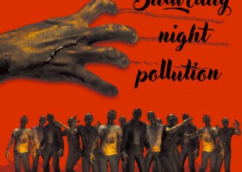 I BOHEMIAN KARMA tornano con “Saturday Night Pollution”.