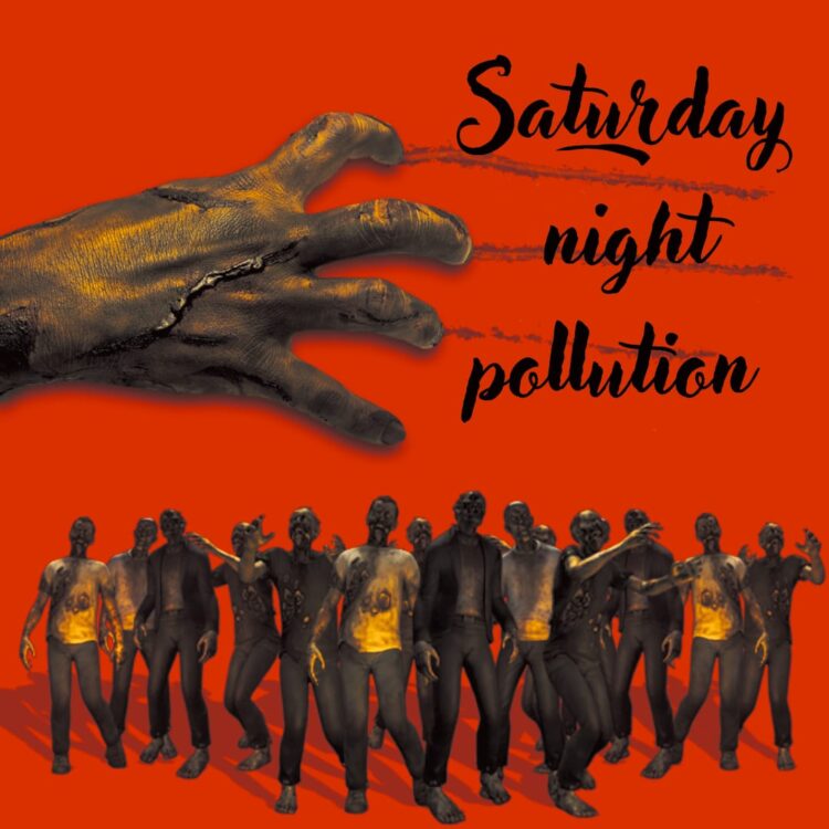 I BOHEMIAN KARMA tornano con “Saturday Night Pollution”.