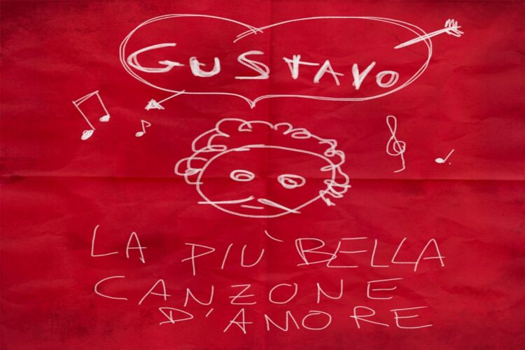 “La più bella canzone d’amore” fuori il video del nuovo singolo di GUSTAVO.