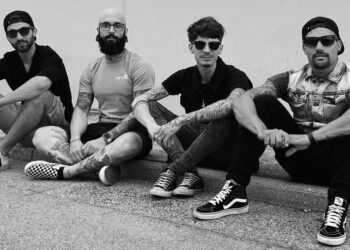 THE UNDERDOGS: “STAY YOUR LIMITS” la libertà personale finisce quando inizia quella degli altri.