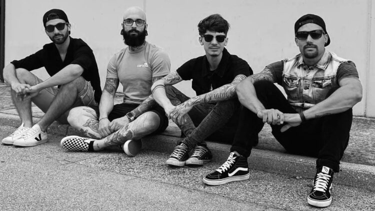 THE UNDERDOGS: “STAY YOUR LIMITS” la libertà personale finisce quando inizia quella degli altri.