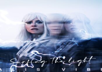 ALIS VIBE è tornata con il brano “Surfing The Light”. – 7 LUGLIO
