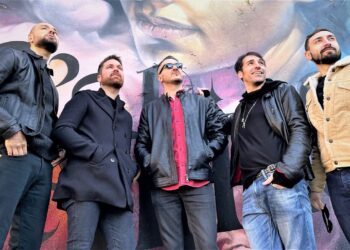 ROYAL DIVISION: “Hollywood” è il primo estratto dall’omonimo Ep di debutto.