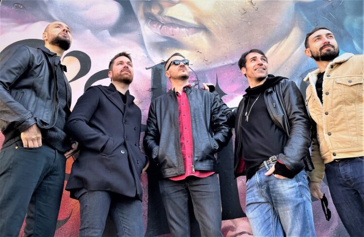 ROYAL DIVISION: “Hollywood” è il primo estratto dall’omonimo Ep di debutto.