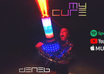DENEB: “My cure” la musica come spinta alla vita e all’autodeterminazione!