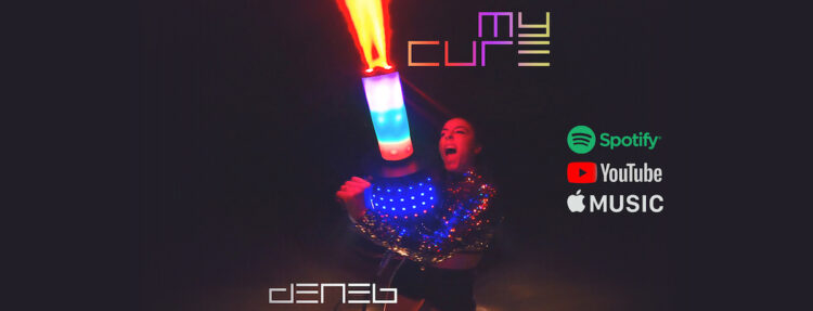 DENEB: “My cure” la musica come spinta alla vita e all’autodeterminazione!