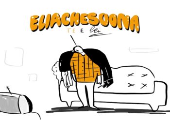“Te e Lei” è il nuovo introspettivo singolo di ELIACHESUONA.