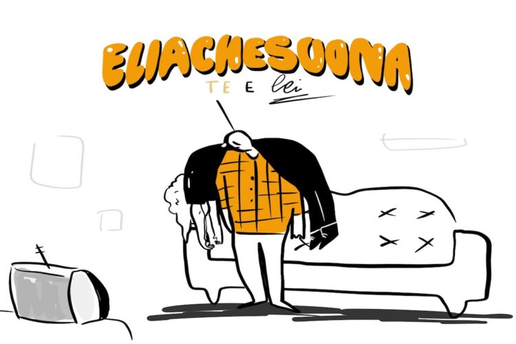 “Te e Lei” è il nuovo introspettivo singolo di ELIACHESUONA.