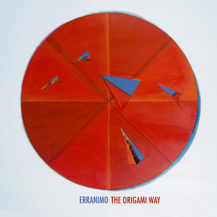 “The Origami Way”, il viaggio musicale di ERRANIMO.