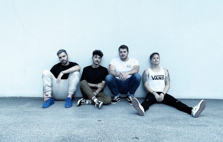 “Panic Room” è il nuovo singolo dei sammarinesi FIVE SIDES.