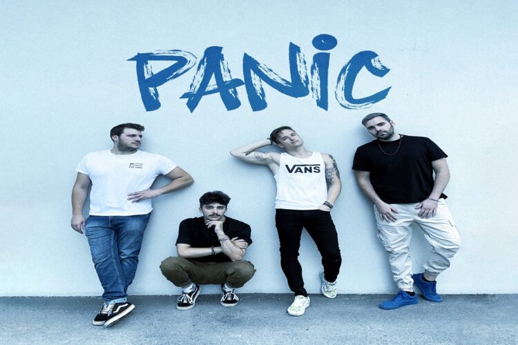 “Panic Room” è il nuovo singolo dei sammarinesi FIVE SIDES.