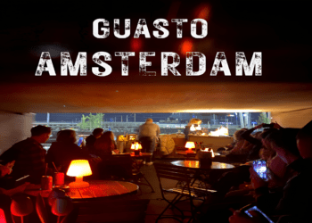 “Amsterdam”, è il nuovo energico singolo di GUASTO.