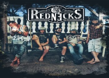 REDNECKS: “ROCKEROLLA” il singolo di debutto è il racconto “Pulp” di una rapina fallita.