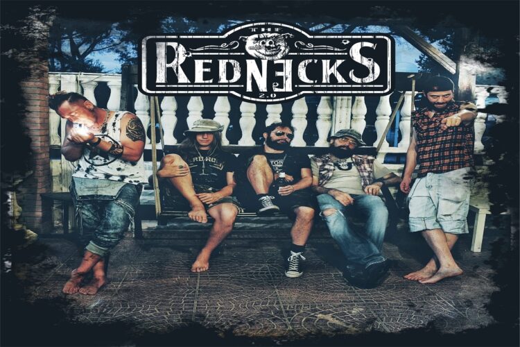 REDNECKS: “ROCKEROLLA” il singolo di debutto è il racconto “Pulp” di una rapina fallita.