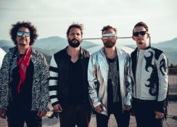Nuova anticipazione dell’EP dei THE REVANGELS: “The Prayer of Jabez”