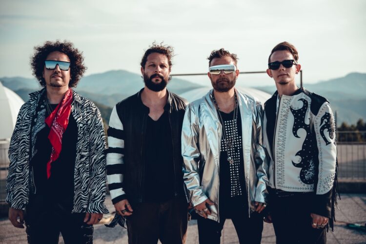 Nuova anticipazione dell’EP dei THE REVANGELS: “The Prayer of Jabez”