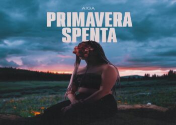 AIGA pubblica il singolo di rinascita “Primavera Spenta”