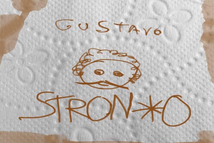 Fuori “Stron*o – Un disco autobiografico” il primo EP di GUSTAVO.