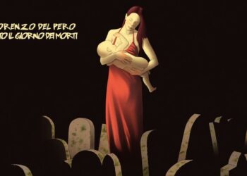 LORENZO DEL PERO: “Nato il giorno dei morti” è Il terzo album del cantautore pistoiese esce il 3 novembre prodotto da Flavio Ferri (Gianni Maroccolo) e Marco Olivotto (Estra).