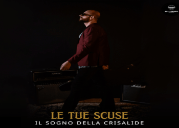 “Le tue scuse”, il nuovo singolo de Il SOGNO DELLA CRISALIDE.
