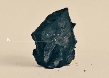 E’ disponibile da oggi il terzo della storica rock band italaina KARMA: “K3” su cd, mc, Lp, store digital e piattaforme streaming.