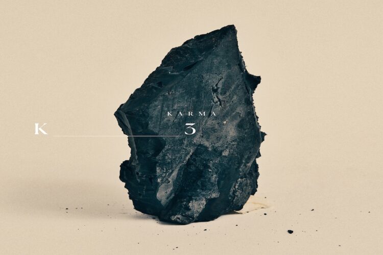 E’ disponibile da oggi il terzo della storica rock band italaina KARMA: “K3” su cd, mc, Lp, store digital e piattaforme streaming.