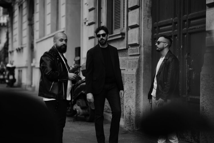 THE STRAWS: “GIOVEDÍ SERA” è il primo singolo in italiano.
