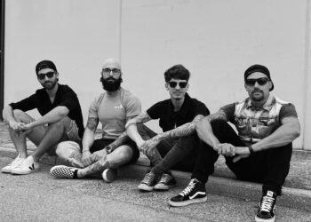 THE UNDERDOGS: “MY FAMILY” un canzone che parla di amicizia vera.
