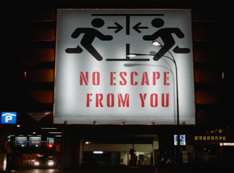 “No Escape From You” è il nuovo singolo di FEDERICO CACCIATORI.