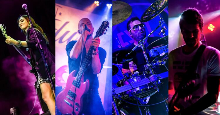EVOLVE ALBA: “FEELING GOOD” un inno elettronico alla gioia contemporanea.