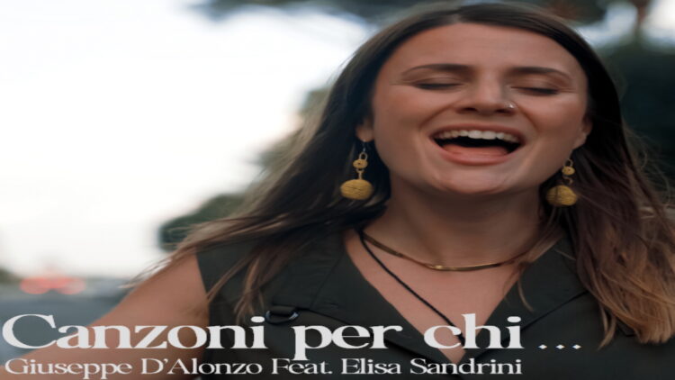 “Canzoni per chi…” sa essere sociale senza i social, il nuovo brano di GIUSEPPE D’ALONZO.
