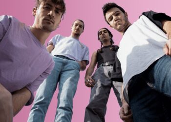 PAINKILLERS: “Non abbastanza”la traccia estratta dalla nuova versione dell’Ep “NEW END Deluxe”.