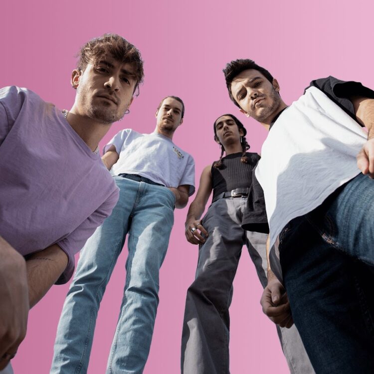 PAINKILLERS: “Non abbastanza”la traccia estratta dalla nuova versione dell’Ep “NEW END Deluxe”.