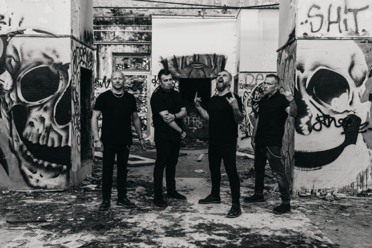 SKW: “HUMANS” fuori il nuovo album, la risposta umana alla rivoluzione digitale.