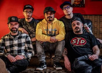 SPLINTERA: “D.A.D (Disagio a Domicilio)” è il nuovo estratto dall’album “THESE ARE OUR FAVOURITE SONGS”.