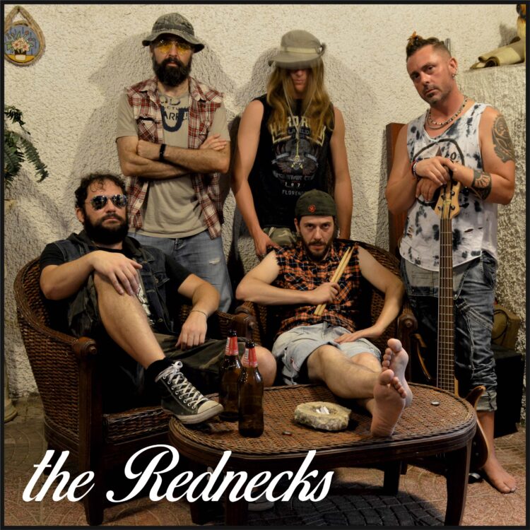 THE REDNECKS: “In a different sky” una riflessione intensa sull’amore e sulla trasformazione personale.