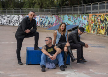 ZIPPER BLUES: “IN OR OUT” fuori una nuova versione del videoclip della canzone.
