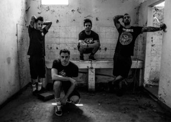 T.F.V. : “Costretti a sanguinare” il quarto lavoro in studio della band rock punk.