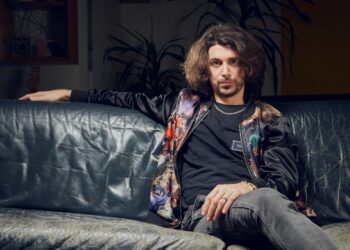 FRANCESCO BALASSO: “EIFFEL” una ballata pop dal tema attuale.