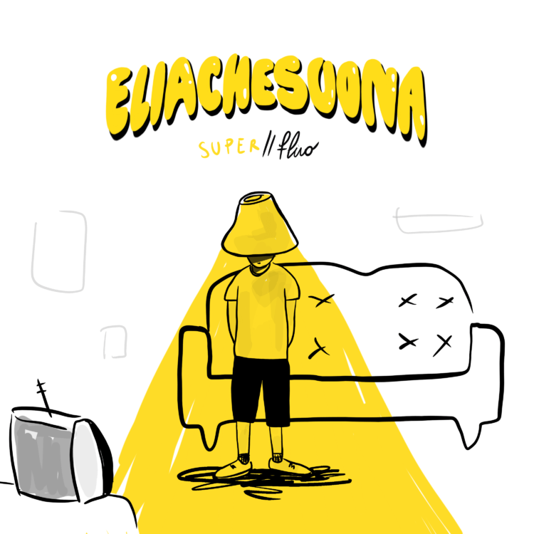 Fuori “Superflùo” di ELIACHESUONA, racconta la storia di un nuovo supereroe.