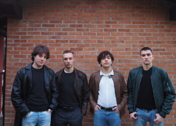 FONDAMENTA NUOVE: “LATE NIGHT” il singolo d’esordio della giovane band post punk.