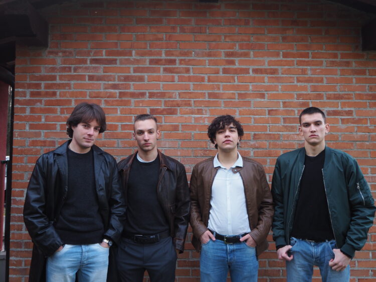 FONDAMENTA NUOVE: “LATE NIGHT” il singolo d’esordio della giovane band post punk.