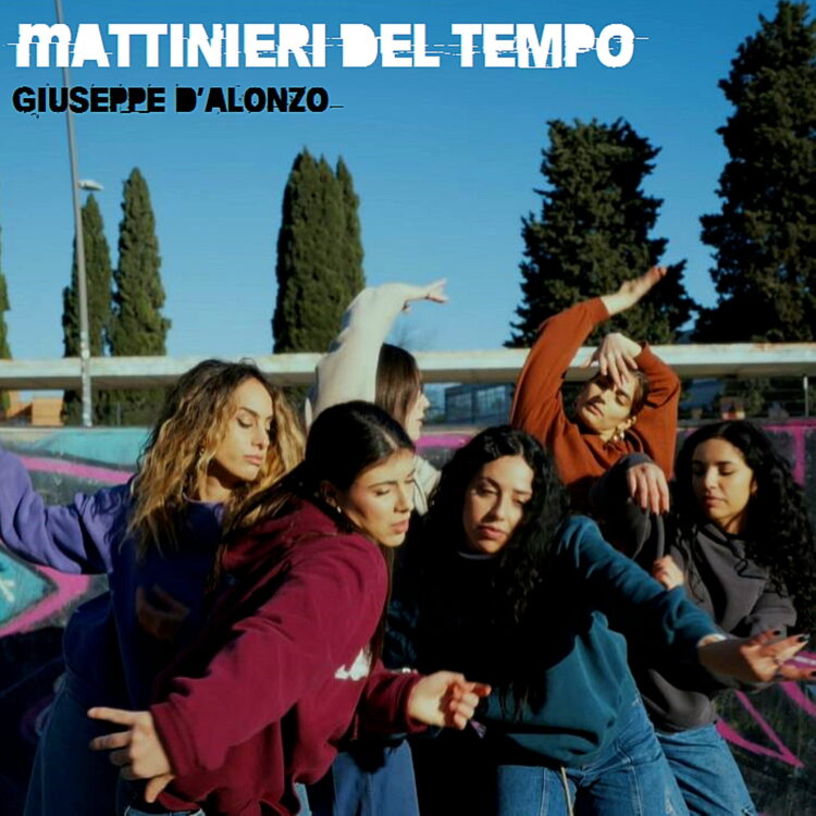 GIUSEPPE D’ALONZO torna con un brano rock da ballare: “Mattinieri del tempo”.
