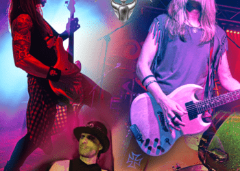 JOLLY ROX: “SHAKE IT ALL” il nuovo singolo arriva con una carica esplosiva.